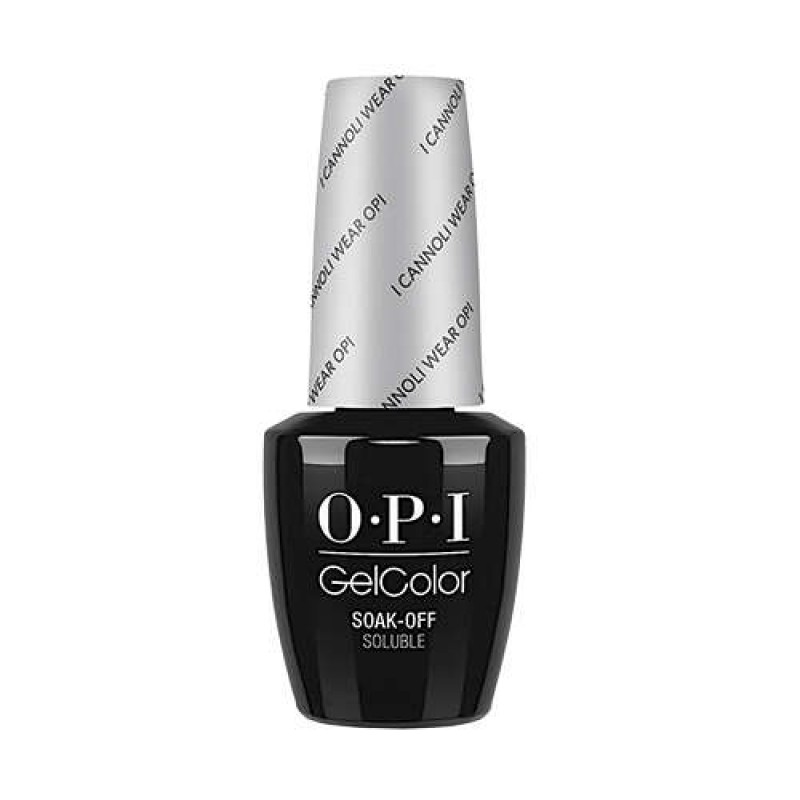 OPI Gel – I Cannoli Wear OPI (Venice Collection)